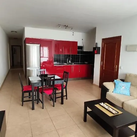Sanchez Vacacional Apartment *