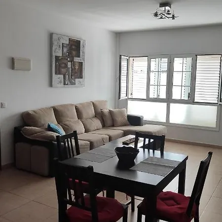 Sanchez Vacacional Apartment *