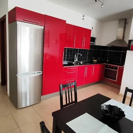 Sanchez Vacacional Apartment